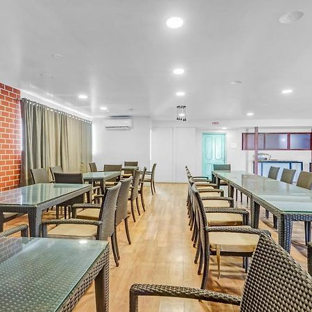 Upar Hotels Indiranagar Bangalore Exterior foto